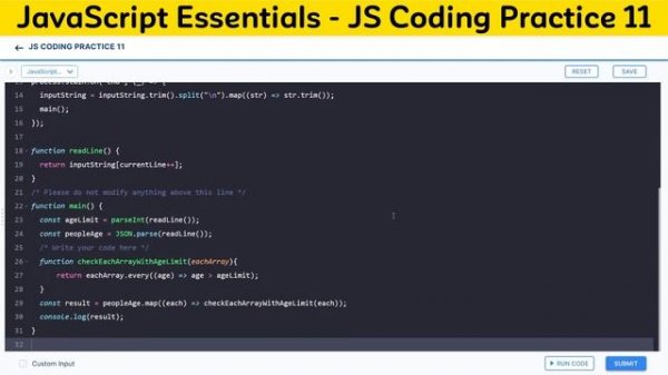 Promises and Array Methods | JS Coding Practice 11 | JavaScript Essentials | NxtWave | CCBP 4.0