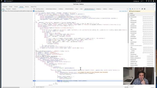[RU] Исправляем баги в graphql-code-generator #2 смотреть онлайн