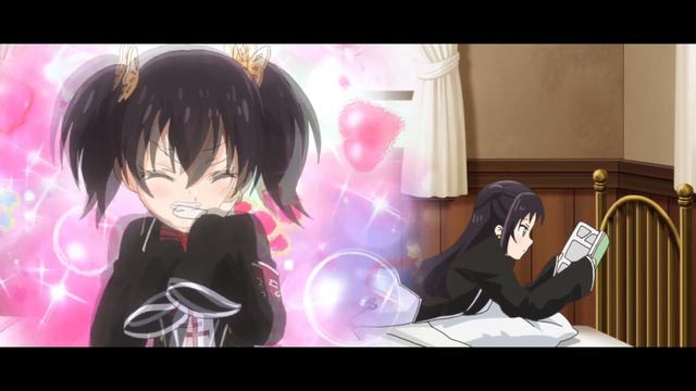 Аниме клип | Близняшки |「AMV」 смотреть онлайн