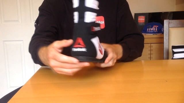 New Reebok boxing boots review смотреть онлайн