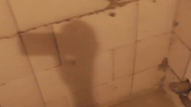 Ремонт Старокубанская 58_Демонтаж стяжки ванной