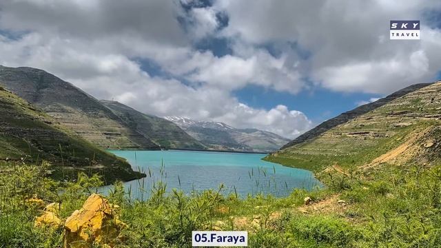 10 things to see and to do in Lebanon | Travel Video | SKY Travel смотреть онлайн