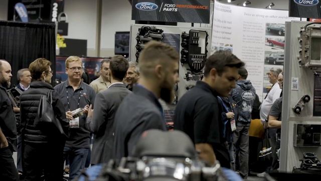 Ford Performance Parts and Nordic American Performance Products / PRI Show 2022 смотреть онлайн