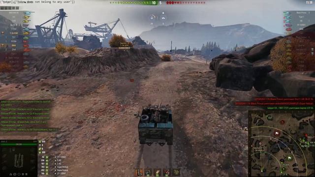 Реферальная программа 2.0: третий сезон (день 11) ! World of Tanks... смотреть онлайн