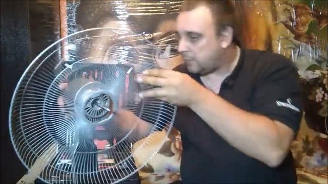 Ремонт вентилятора своими руками, как починить вентилятор напольный. Сделай сам. смотреть онлайн