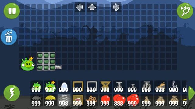 Строим постройки в Bad Piggies! BadPiggies #1