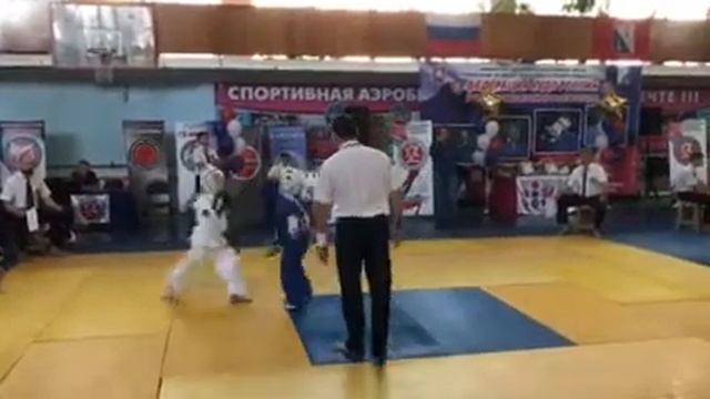 Денис Мирошниченко. финал. 7 лет, 160СЕ смотреть онлайн