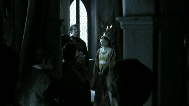 Princess Isabella marries Prince Afonso (Isabel s02e12) смотреть онлайн
