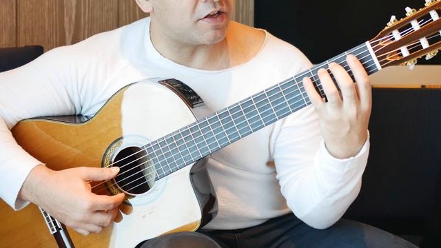 Malagueña Fácil | Francisco Tárrega | Classical Guitar Tutorial#1 (of 2) | NBN Guitar