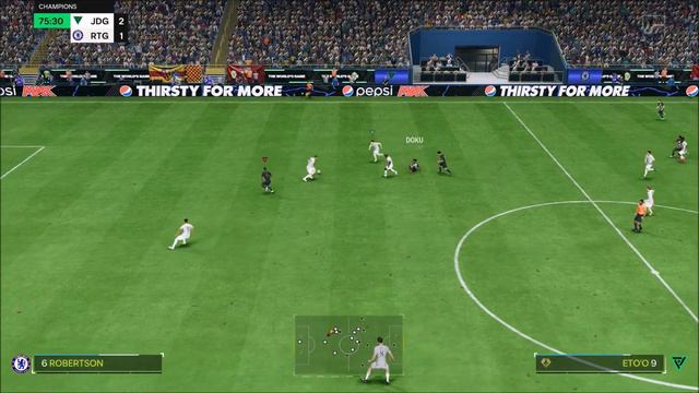 MBAPPE VIBES!!!!! ICON 89 RATED SAMUEL ETO'O PLAYER REVIEW - EA FC24 ULTIMATE TEAM