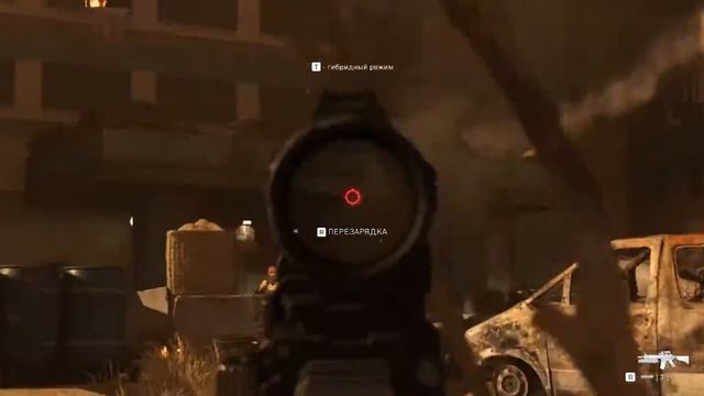 "Охотничий отряд" УРЗЫКСТАН (Call of Duty: Modern Warfare 2019) #6 смотреть онлайн