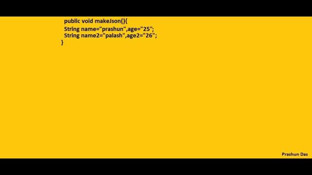 json tutorial for beginners in java смотреть онлайн