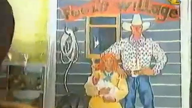 Деревня дураков Ребенок (ОРТ) смотреть онлайн