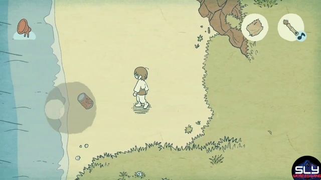 Resonance Of The Ocean Walkthrough