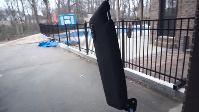 ALL BLACK HEADLINER! YOUR LEXUS IS300 NEEDS THIS!!! смотреть онлайн