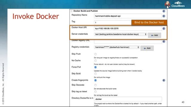 Continuous Delivery with Jenkins Workflow and Docker Explained смотреть онлайн