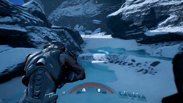 Mass Effect Andromeda *24* Voeld - Nol - A Trail of Hope - Kett Facility - The Cardinal смотреть онлайн