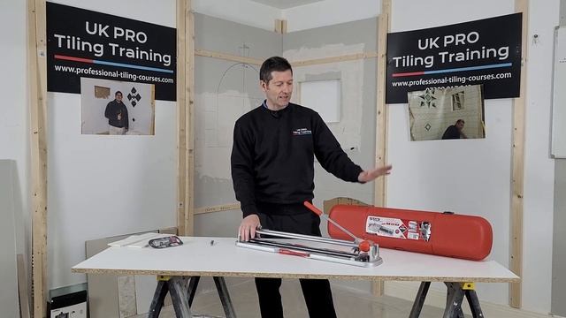 Rubi Star 63 tile cutter review and demonstration смотреть онлайн