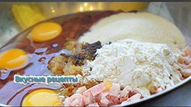 Домашняя печеночная колбаса.Ну Очень Вкусно! смотреть онлайн