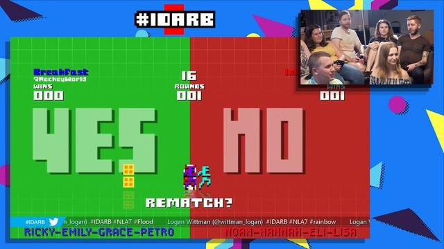 Team Fun Plays 8 Player #IDARB смотреть онлайн