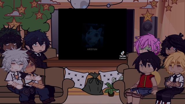 ☀️ FANDOMS REACT TO CHAINSAW MAN | meme | gacha club | 7/4 | ☀️ смотреть онлайн