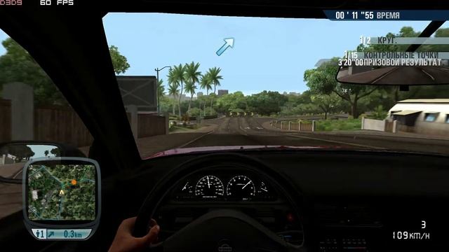 Test Drive Unlimited Platinum смотр, суровое прохождение часть #1 смотреть онлайн