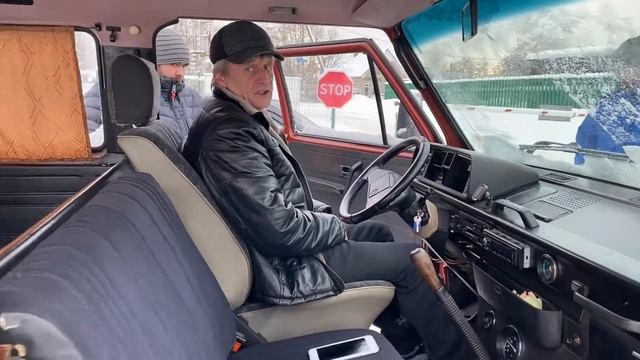 Петрович рулит, Фольксваген Т 3 смотреть онлайн