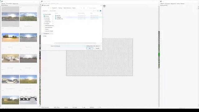Rendering Complex Vegetation in SketchUp with FluidRay смотреть онлайн