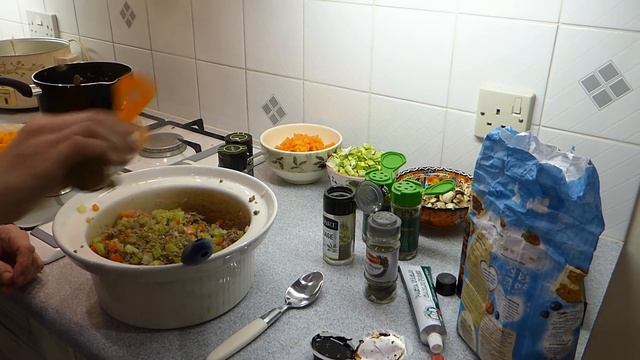 How to cook beef mince in the slow cooker for a range of meals смотреть онлайн