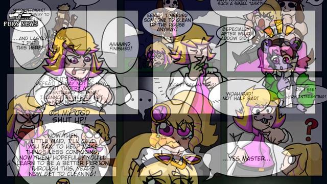 We've Got It Maid TG TF | Best TG TF Comics | Body Swap | Full Tg & Tf TRANSFORMATION