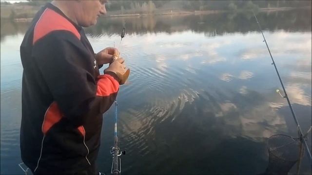 Рыбалка,открытие сезона (харьков ,гонтов яр 28.04.2020) смотреть онлайн