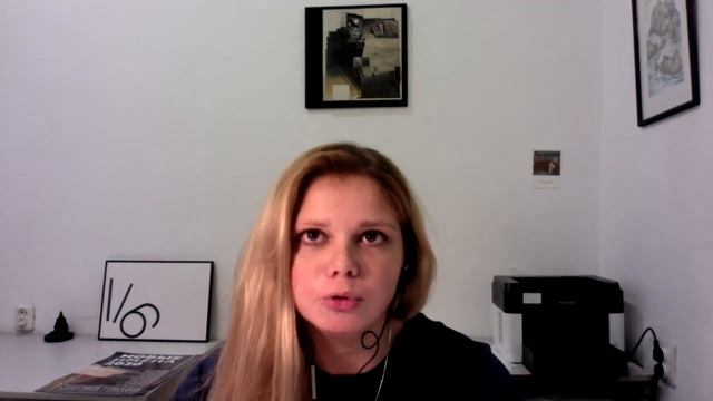 Cтажер, практикант, волонтер - зачем работать бесплатно? Лекция Елизаветы Ординарцевой смотреть онлайн