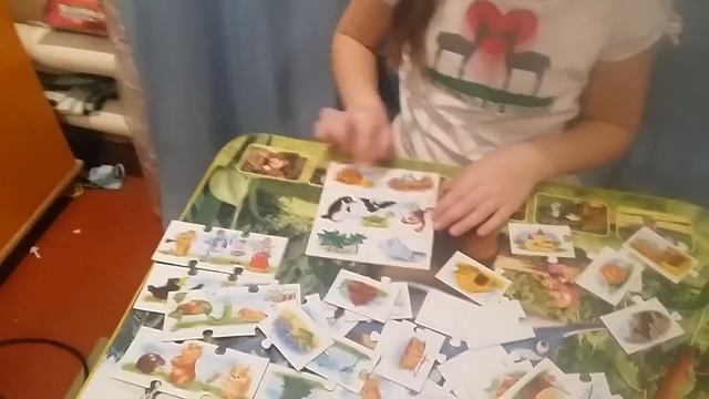 Игра Чей домик? Детское видео