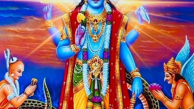 OM NAMO NARAYANA |108 TIMES |EXTREMELY POWERFUL TO OVERCOME PROBLEMS & SUCCEED |Shree Devotional смотреть онлайн