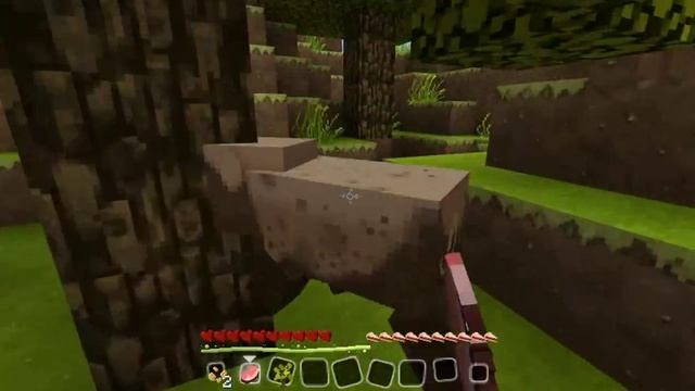 Minecraft Gameplay - Nvidia GTX 560M - Asus G53SX смотреть онлайн