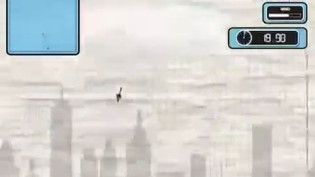 Stickman Base Jumper - Stage 5 - Jump 9 - 990 points смотреть онлайн