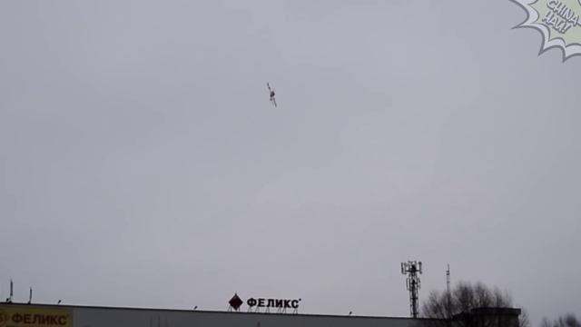 EPP HUMMER НЕУБИВАЕМЫЙ САМОЛЕТ С HOBBYKING