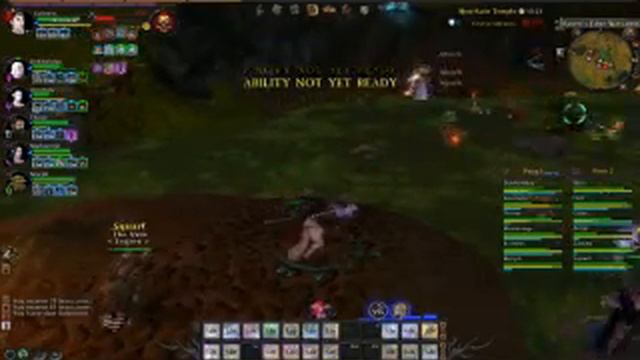 WAR - Sorceress Bug смотреть онлайн