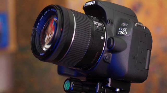 Canon EOS 200D обзор от Фотосклад.ру смотреть онлайн
