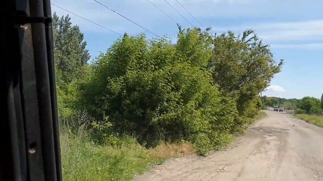 маз самосвал. щебень с Полтавы. смотреть онлайн