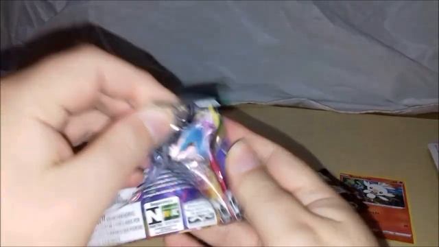 Cards Pokémon TCG - Unboxing Triple Pack Scorbunny (Copag) !! смотреть онлайн
