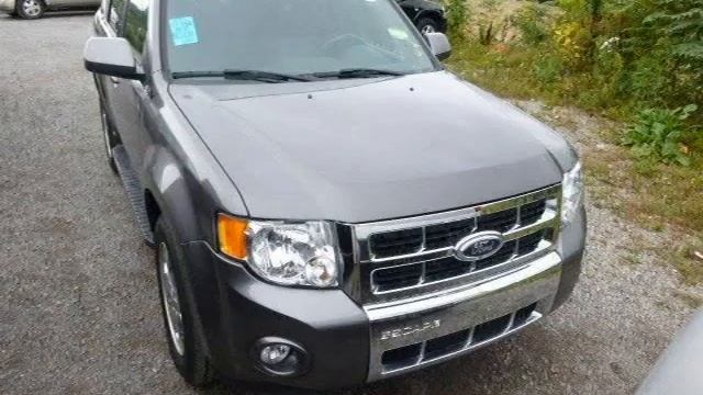 2012 Ford Escape Pittsburgh Wexford Cranberry PA смотреть онлайн