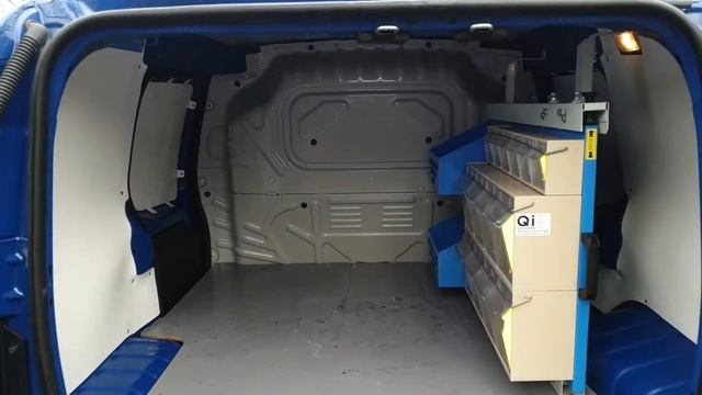 YN15WNS eX-electricity board Fiat Fiorino смотреть онлайн