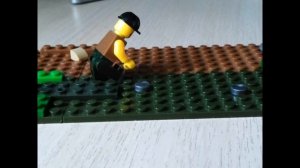 Лего мультфильм - Профессия «Садовник»