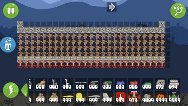 Bad Piggies mega mod hack (link in description)