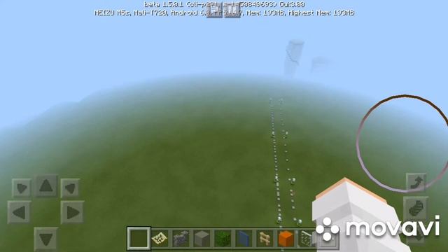 Показываю мой старый мир в майнкрафт. Мой город. смотреть онлайн