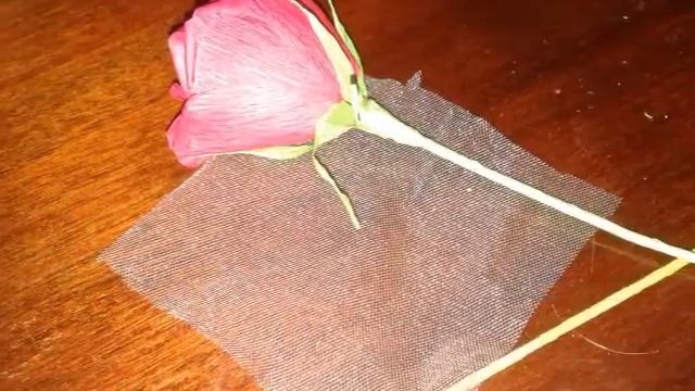 Цветочно-конфетная корзина своими руками! смотреть онлайн