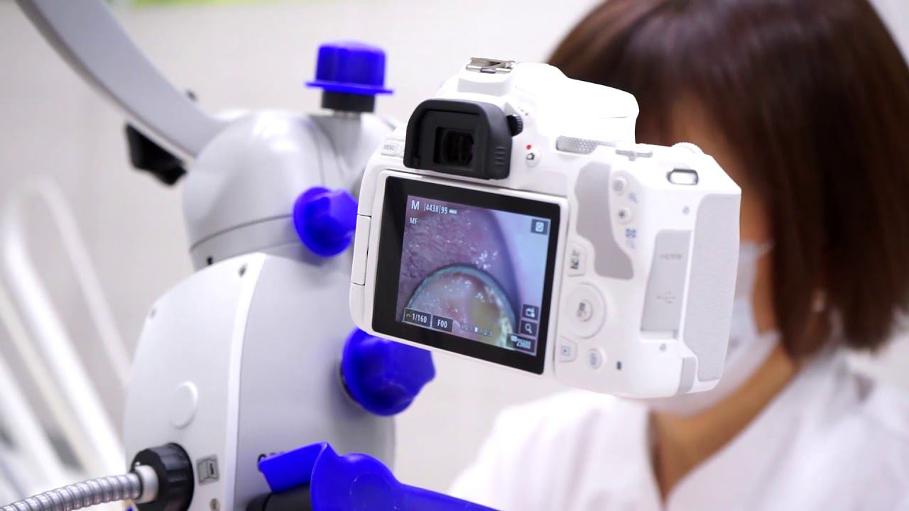 О микроскопе в стоматологии рассказывает стоматолог-терапевт, ортопед Надежда Анатольевна Горяева смотреть онлайн