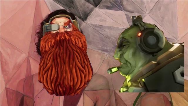 Dwarf ft. Mission Control - Somebody That I Used To Know (AI COVER) смотреть онлайн