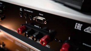 Подписное издание: специальные версии усилителя Rotel A11 и плеера CD11 посвященные Кену Ишивате